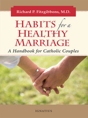 cover image of Habits for a Healthy Marriage